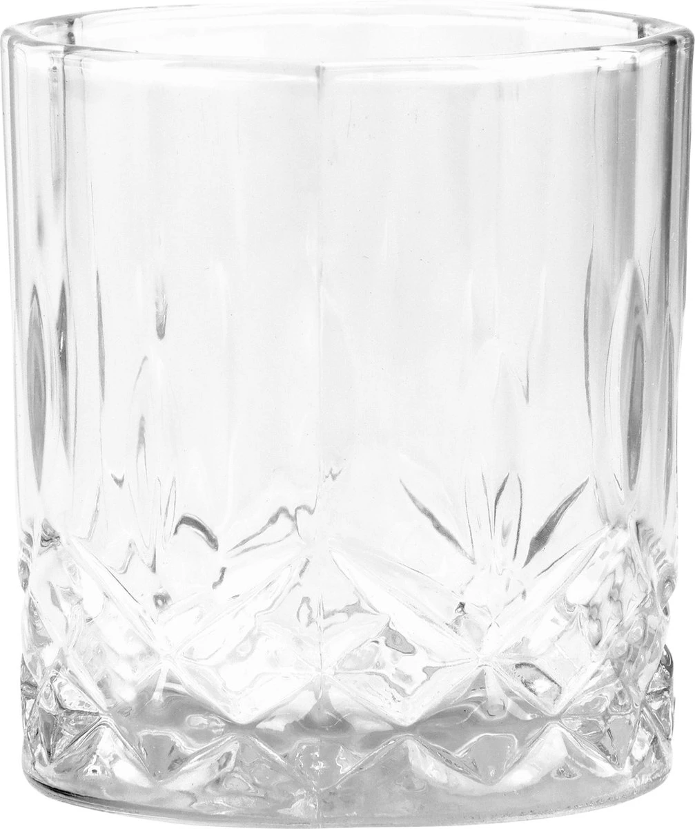 Niceey Whiskey Set - Whiskey Glazen - Whiskey Karaf - 4 Glazen Met Karaf - 5 Delig 5 Niceey Whiskey Set - Whiskey Glazen - Whiskey Karaf - 4 Glazen Met Karaf - 5 Delig - Afbeelding 5