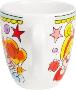 Blond Amsterdam Even Bijkletsen Mini Mok - Mint Rand -Tafelwaren Verkoop 1009x1200 1