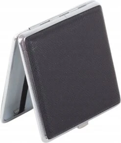 Merkloos Klassieke Sigarettenhouder Organizer Voor 20 Sigaretten - Sigarettendoos - Sigarettenkoker - Sigarettenbox -Tafelwaren Verkoop 1010x1200 2