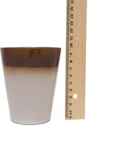 Koffiekopjes - Earth Koffiemok - 310ML - Koffiebeker - Set Van 6 Kopjes - Porselein - Hip En Trendy -Tafelwaren Verkoop 1021x1200 1