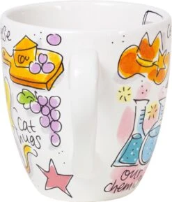 Blond Amsterdam, Happy - Mini Mok Art 7 Blond Amsterdam, Happy - Mini Mok Art -Tafelwaren Verkoop 1025x1200