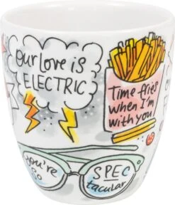 Blond Amsterdam, Specials LOVE: Minimok Zonder Oor, Meant To Be 0,2L -Tafelwaren Verkoop 1028x1200