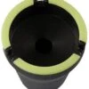 Merkloos Glow In The Dark Auto Lichtgevende Asbak 11 Cm - Auto Accessoires Voor Sigaretten