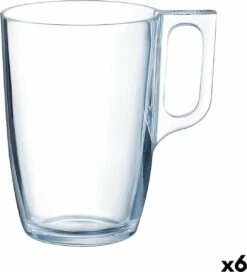 Luminarc Nuevo Theebekerset - 320ml - 6 Stuks -Tafelwaren Verkoop 1090x1200 1