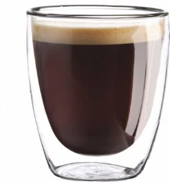 Luxe Dubbelwandige Koffieglazen - Latte Macchiato Glazen - Cappuccino Glazen - 300 ML - Set Van 6 -Tafelwaren Verkoop 1120x1200 2