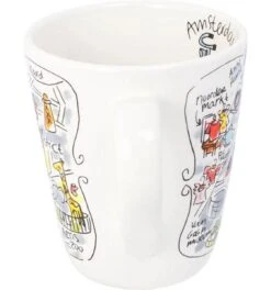 Blond Amsterdam City Amsterdam Mok - 350 Ml 14 Blond Amsterdam City Amsterdam Mok - 350 Ml -Tafelwaren Verkoop 1122x1200 2