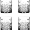 Pasabahce Timeless Tumbler - 35,5 Cl - 4 Pcs