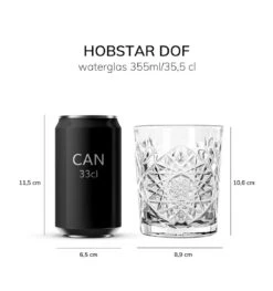 Libbey Drinkglas Hobstar - 355 Ml / 35,5 Cl - 6 Stuks - Vintage Design - Vaatwasserbestendig - Hoge Kwaliteit -Tafelwaren Verkoop 1127x1200 1