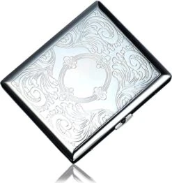 Merkloos Luxe Sigarettenhouder - Sigaretten Box 3 - Sigaretten Opbergdoosje - Sigaretten Koker Metaal - 20 Sigaretten - Cigarettecase 10 Merkloos Luxe Sigarettenhouder - Sigaretten Box 3 - Sigaretten Opbergdoosje - Sigaretten Koker Metaal - 20 Sigaretten - Cigarettecase -Tafelwaren Verkoop 1132x1200 1