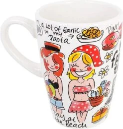 Blond Amsterdam Specials Mok - 500ml - My Favorite Things 9 Blond Amsterdam Specials Mok - 500ml - My Favorite Things -Tafelwaren Verkoop 1139x1200
