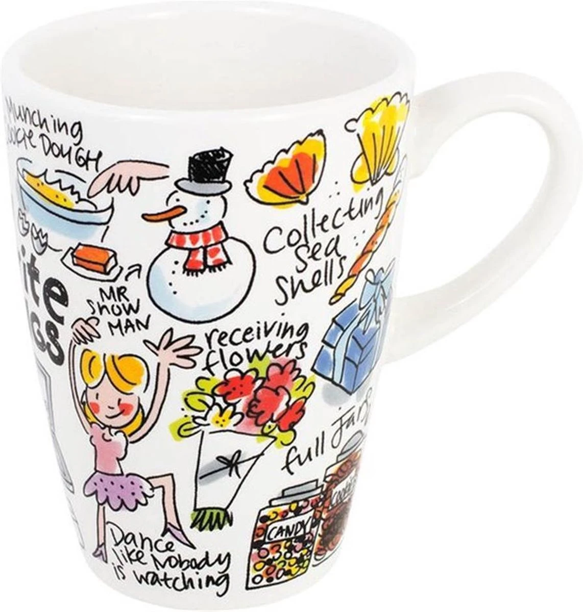 Blond Amsterdam Specials Mok - 500ml - My Favorite Things 1 Blond Amsterdam Specials Mok - 500ml - My Favorite Things