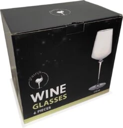 Glasrijk® Wijnglazen - 6 Stuks - Hoogte 25 Cm - 550 Ml - Wijnglas - Wijnglazen Witte Wijn - Wijnglazen Rode Wijn 12 Glasrijk® Wijnglazen - 6 Stuks - Hoogte 25 Cm - 550 Ml - Wijnglas - Wijnglazen Witte Wijn - Wijnglazen Rode Wijn -Tafelwaren Verkoop 1154x1200