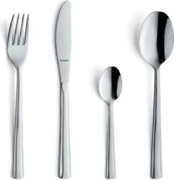 Amefa Rimini - 24 Delige Bestekset - 6 Persoons -Tafelwaren Verkoop 1162x1200