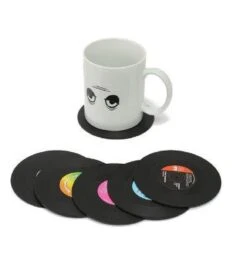 Merkloos LP Vinyl Onderzetters - 6 Stuks -Tafelwaren Verkoop 1162x1200 7