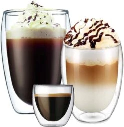 Krumble Dubbelwandig Espressoglas - Set Van 2 - Koffie Glas - Espresso Kop - Koffie Kopjes - Koffie Beker - 80 Ml -Tafelwaren Verkoop 1170x1200 2