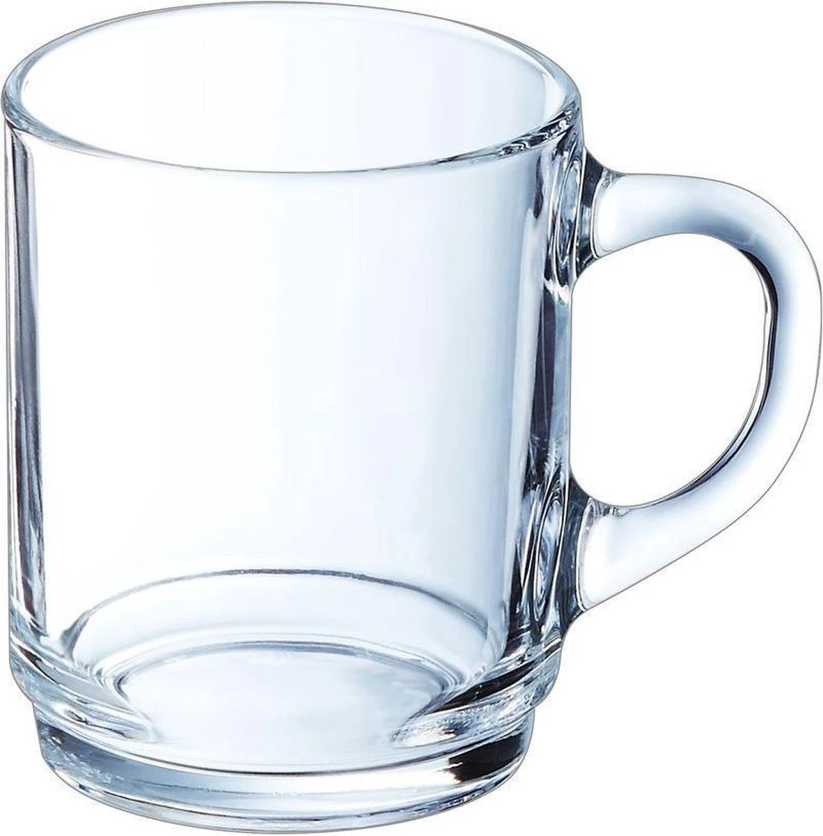 Luminarc Theebeker - Stapelbaar - 0.25 L - Set-6 5 Luminarc Theebeker - Stapelbaar - 0.25 L - Set-6 - Afbeelding 5