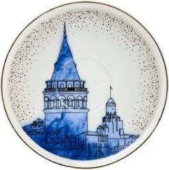 KARACA -ISTANBUL- 12 DELIGE- KOFFIEKOPJES VOOR 6 PERSONEN SET-Karaca Istanbul Set Van 12 Koffiekopjes 90 Ml- Moccamokken -espressokopjes Set Van Porselein, 6 Personen Robuuste Mokkatas, Porselein -Tafelwaren Verkoop 1189x1200 2