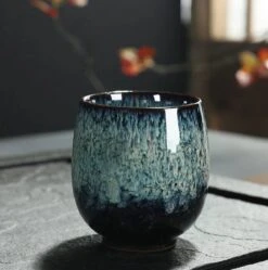 Simple Solutions Set Van 4 Koffiekopjes - Keramiek - Koffiebeker 150 Ml Zonder Oor - Mooi Cadeau Voor Man En Vrouw -Tafelwaren Verkoop 1190x1200 4