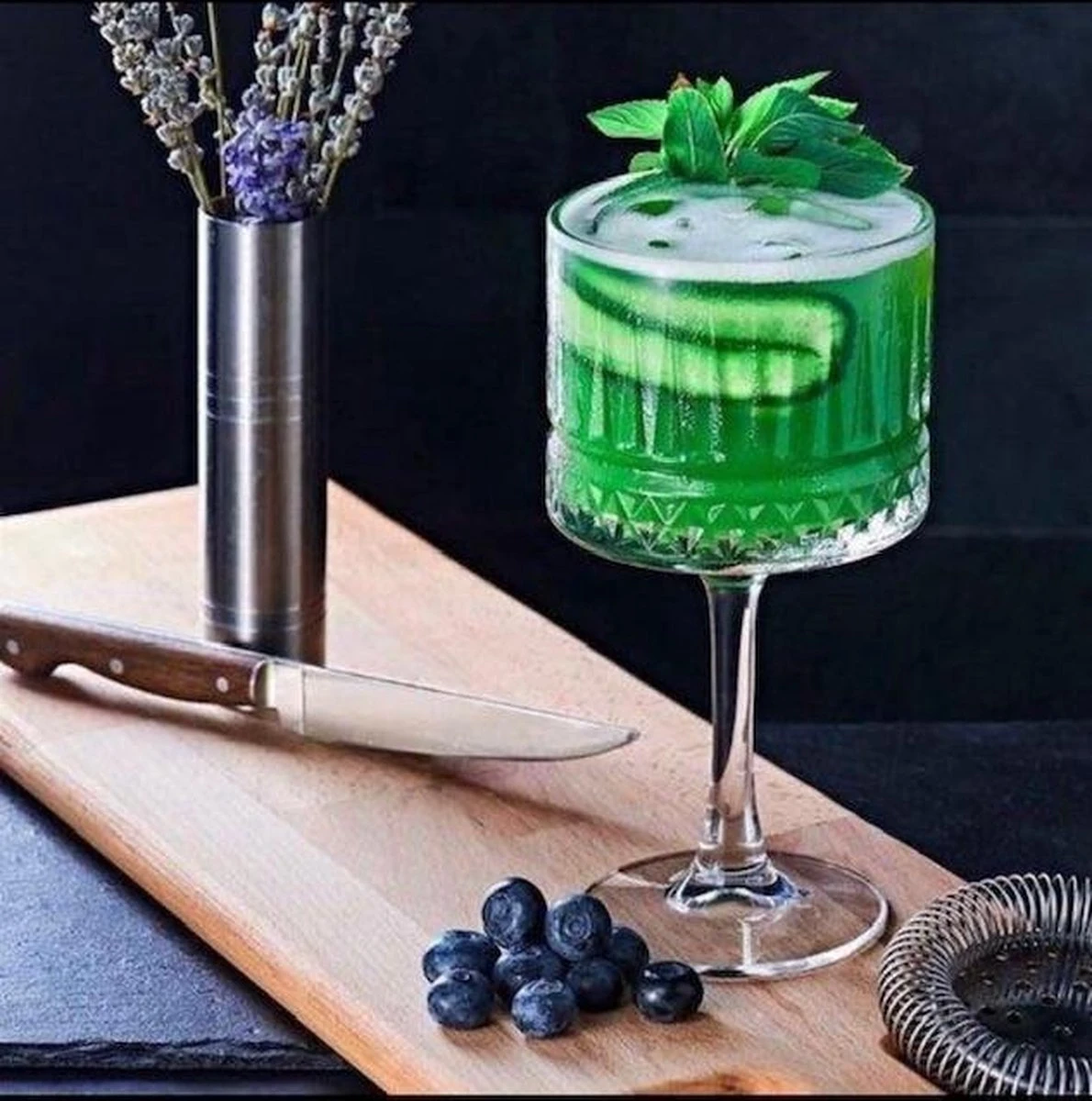 Pasabahce Elysia - Cocktailglazen - Set Van 4 - 500 ML 2 Pasabahce Elysia - Cocktailglazen - Set Van 4 - 500 ML - Afbeelding 2