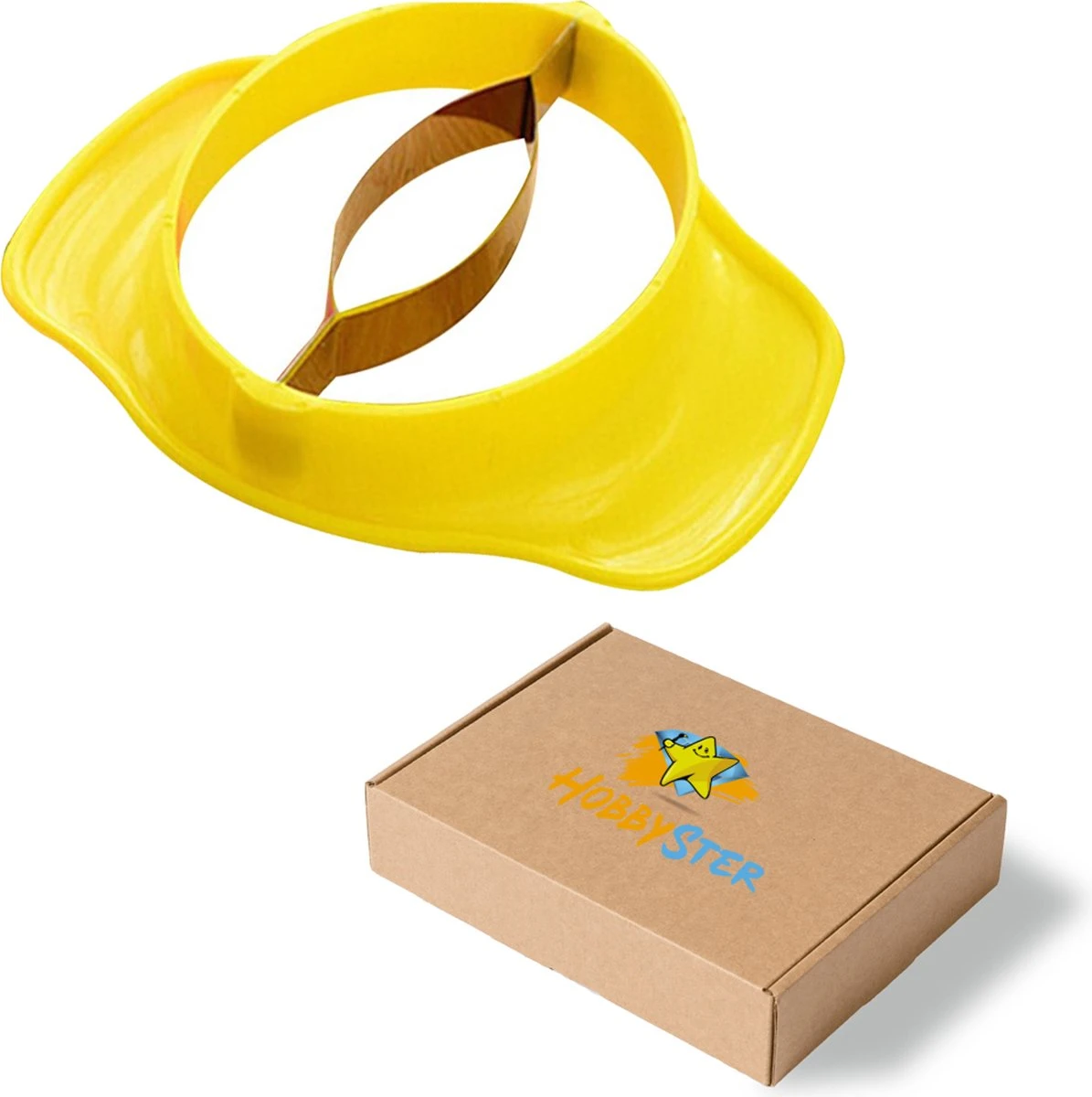 Mangosnijder - Mango Snijder - Fruitsnijder - Mango - 16 X 14 Cm 5 Mangosnijder - Mango Snijder - Fruitsnijder - Mango - 16 X 14 Cm - Afbeelding 5