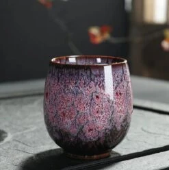 Simple Solutions Set Van 4 Koffiekopjes - Keramiek - Koffiebeker 150 Ml Zonder Oor - Mooi Cadeau Voor Man En Vrouw -Tafelwaren Verkoop 1196x1200 6