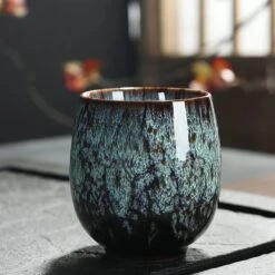 Simple Solutions Set Van 4 Koffiekopjes - Keramiek - Koffiebeker 150 Ml Zonder Oor - Mooi Cadeau Voor Man En Vrouw -Tafelwaren Verkoop 1198x1200 4