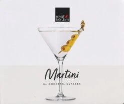 Royal Leerdam Cocktailglas - 26cl - 18cm - 4 Stuks -Tafelwaren Verkoop 1200x1003 2