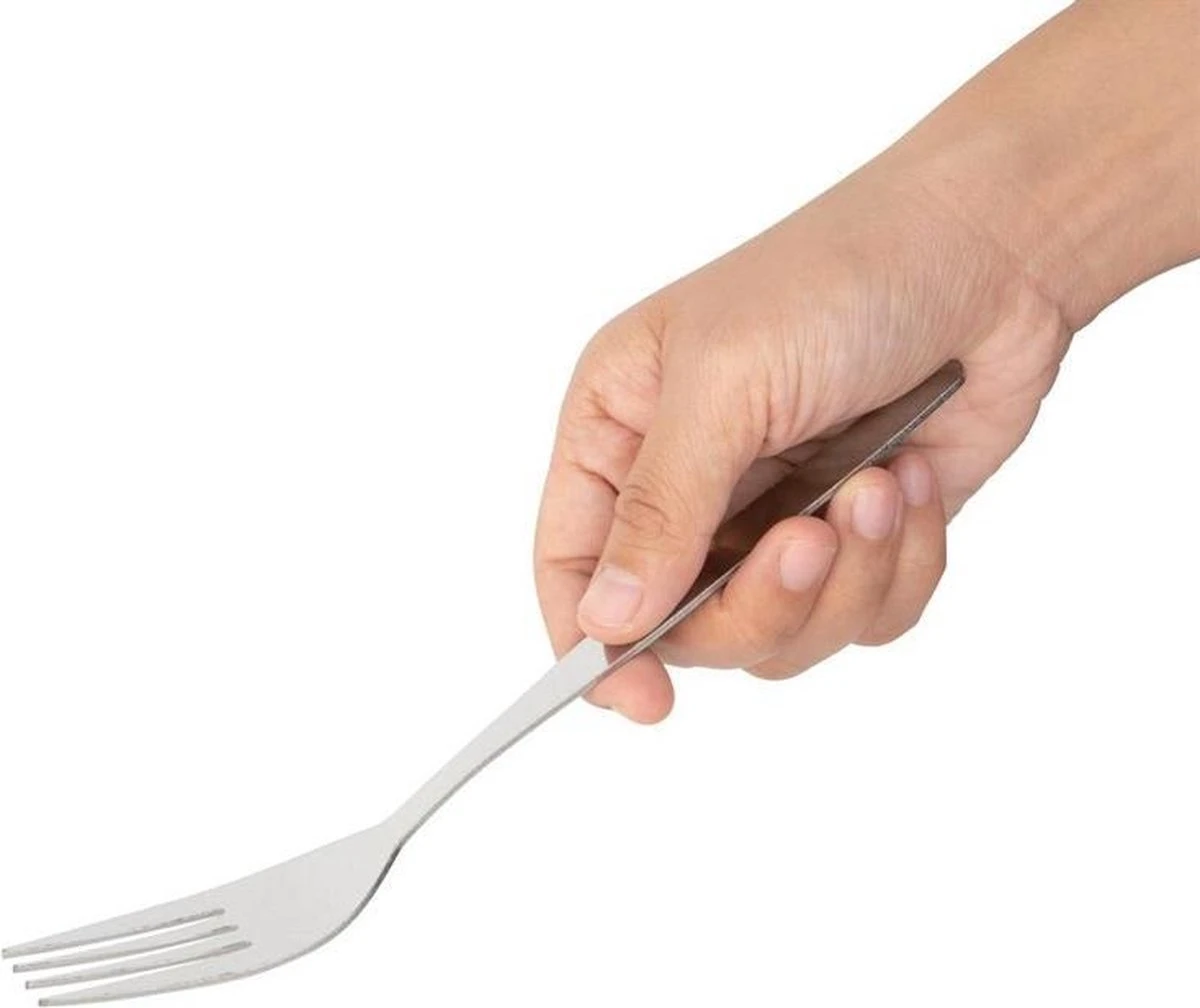 Olympia Kelso Tafelvork - RVS 18/0 - Set Van 12 3 Olympia Kelso Tafelvork - RVS 18/0 - Set Van 12 - Afbeelding 3