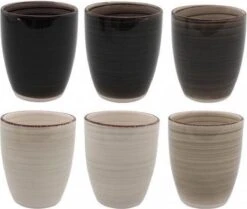 BK Industrieel - Koffiemok - 6 Stuks - Zonder Oor - 340ml -Tafelwaren Verkoop 1200x1017 1