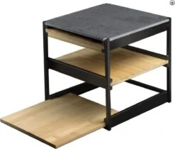 CasaLupo Etagere / Serveertoren Kubus - Zwart - 3-Laags -Tafelwaren Verkoop 1200x1022 4