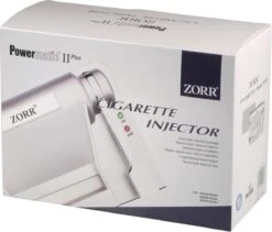 Merkloos Zorr Powermatic II Plus - Complete Electrische Sigaretten Maker Kit - Hulzenstopper -Tafelwaren Verkoop 1200x1025 2
