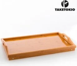 Ontbijt Dienblad - 30 X 50 Cm - Hout -Tafelwaren Verkoop 1200x1031 6