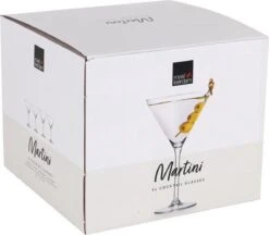 Royal Leerdam Cocktailglas - 26cl - 18cm - 4 Stuks -Tafelwaren Verkoop 1200x1047