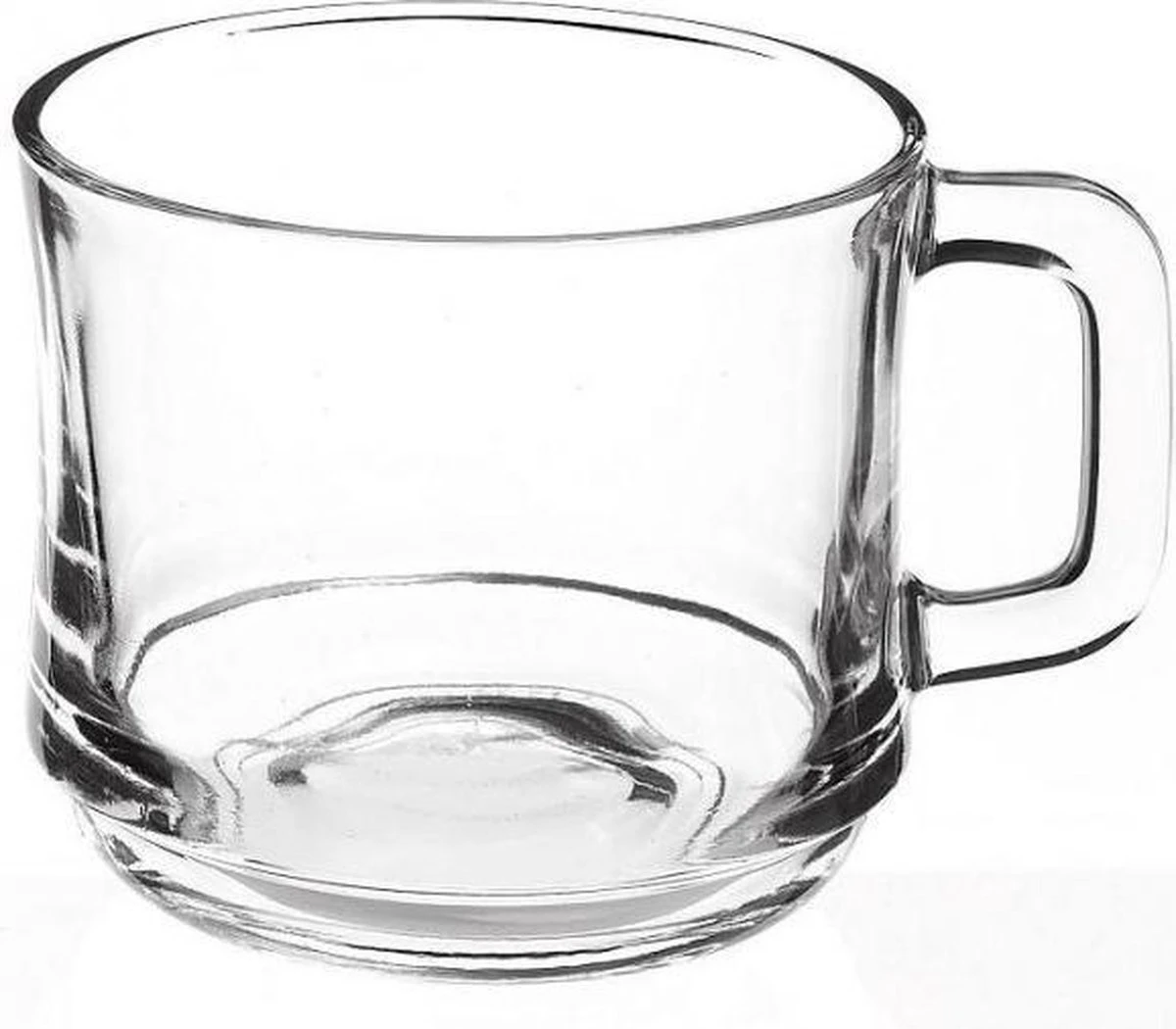 Duralex Lys Koffie-/ Theeglas - 22 Cl - 6 Stuks 6 Duralex Lys Koffie-/ Theeglas - 22 Cl - 6 Stuks - Afbeelding 6