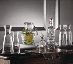 Bormioli Rocco Rocco Bormioli Ypsilon Karaf - 1L - Glas -Tafelwaren Verkoop 1200x1053 7