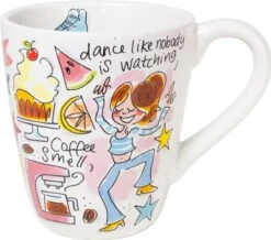 Blond Amsterdam, Happy - Mok Rollerskate -Tafelwaren Verkoop 1200x1058 1