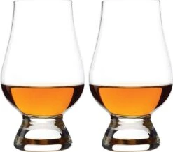 Glencairn Whiskey Glas / Tasting Glas 200 Ml - 2 Stuks