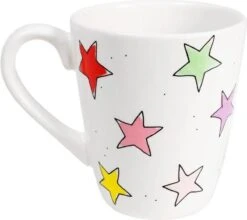 Blond Amsterdam UNI Star Mok - 0,35 L -Tafelwaren Verkoop 1200x1070 1