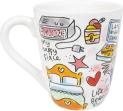 Blond Amsterdam, Specials Chantal Pyama Party Mok. 0,35L 9 Blond Amsterdam, Specials Chantal Pyama Party Mok. 0,35L -Tafelwaren Verkoop 1200x1078 1