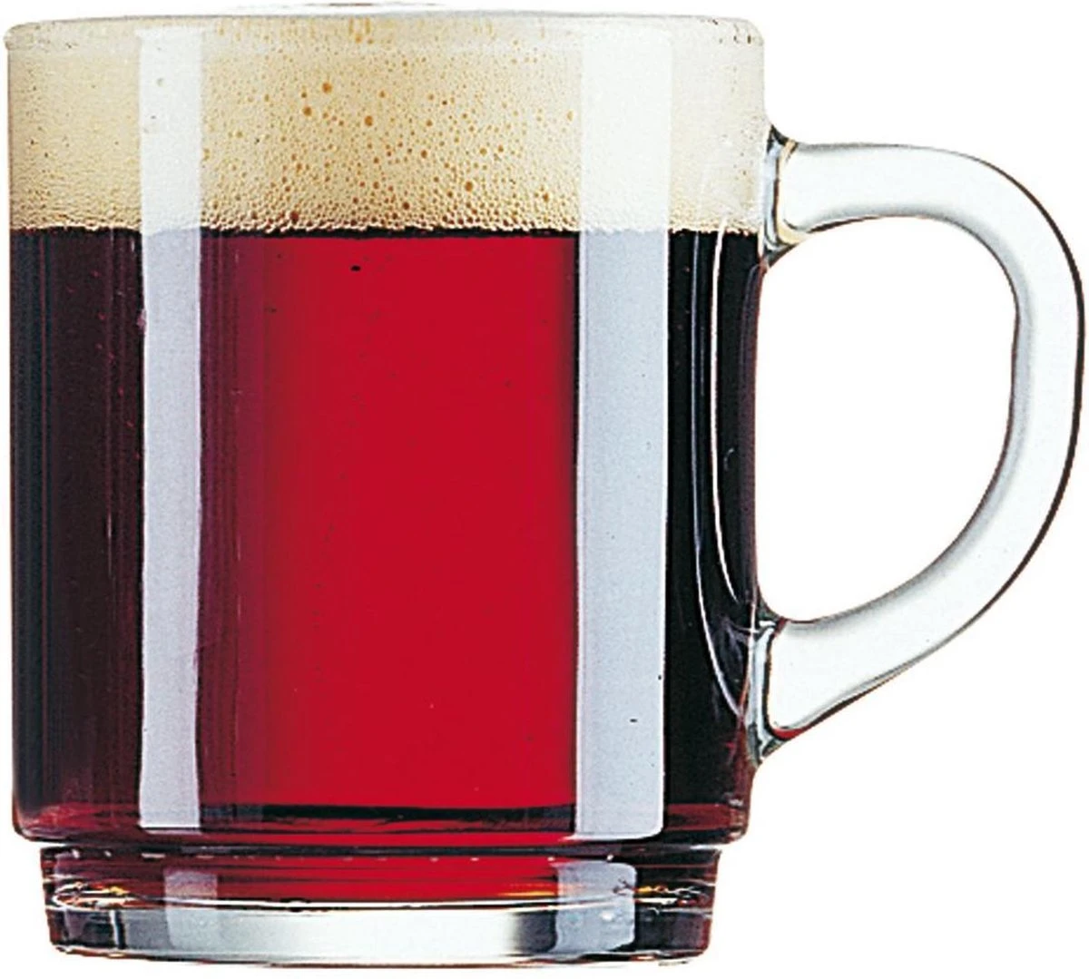 Luminarc Theebeker - Stapelbaar - 0.25 L - Set-6 7 Luminarc Theebeker - Stapelbaar - 0.25 L - Set-6 - Afbeelding 7