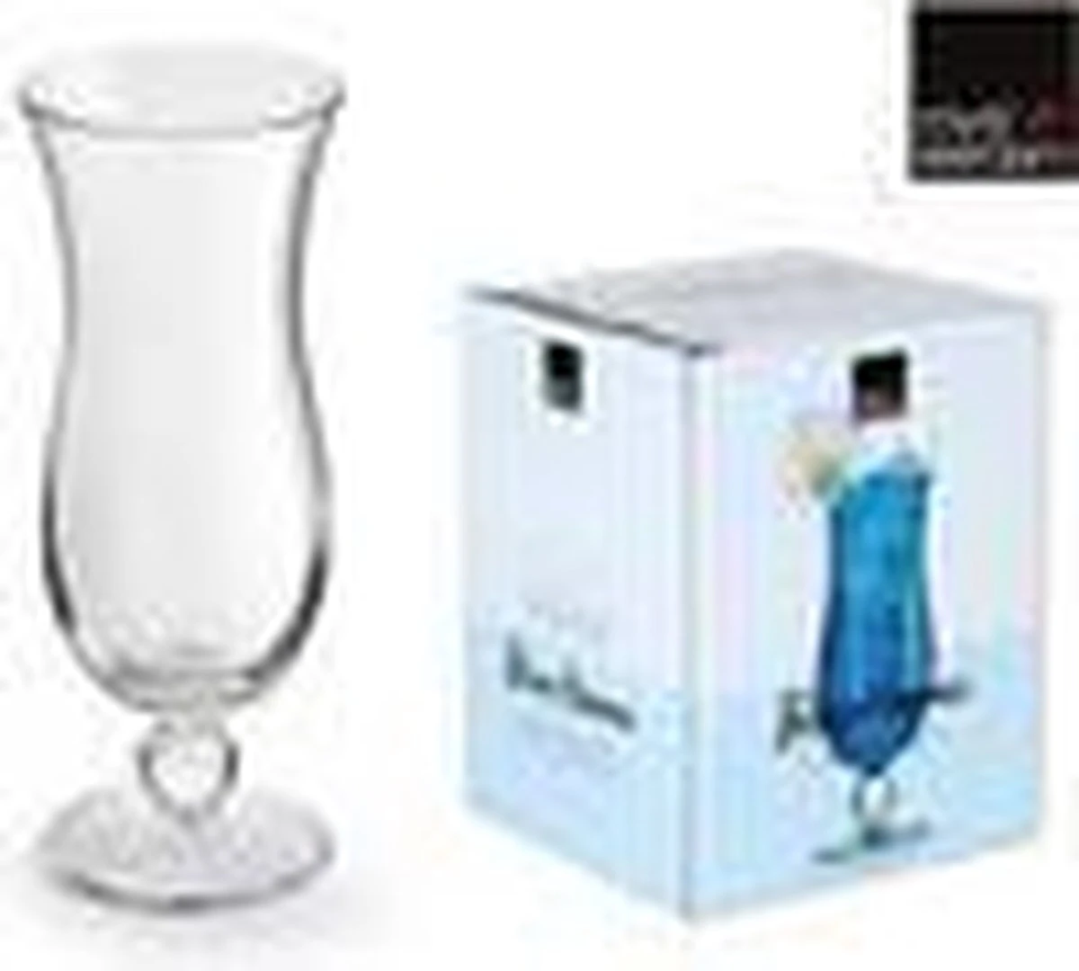 Royal Leerdam Cocktailglas 44cl - Transparant - 4 Stuk(s) 17 Royal Leerdam Cocktailglas 44cl - Transparant - 4 Stuk(s) - Afbeelding 17