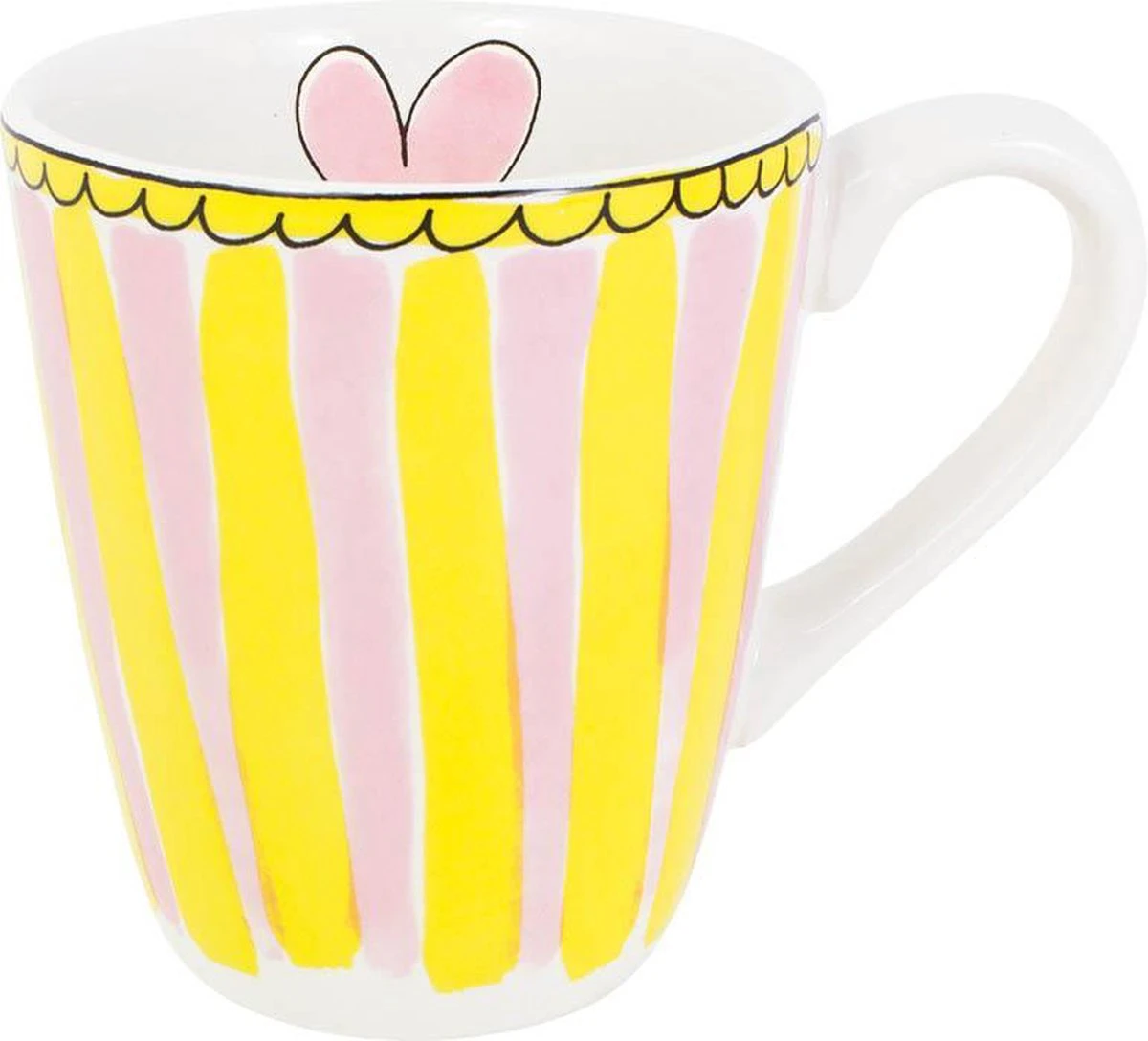 Blond Amsterdam Even Bijkletsen Minimok - Streep - 200 Ml 6 Blond Amsterdam Even Bijkletsen Minimok - Streep - 200 Ml - Afbeelding 6