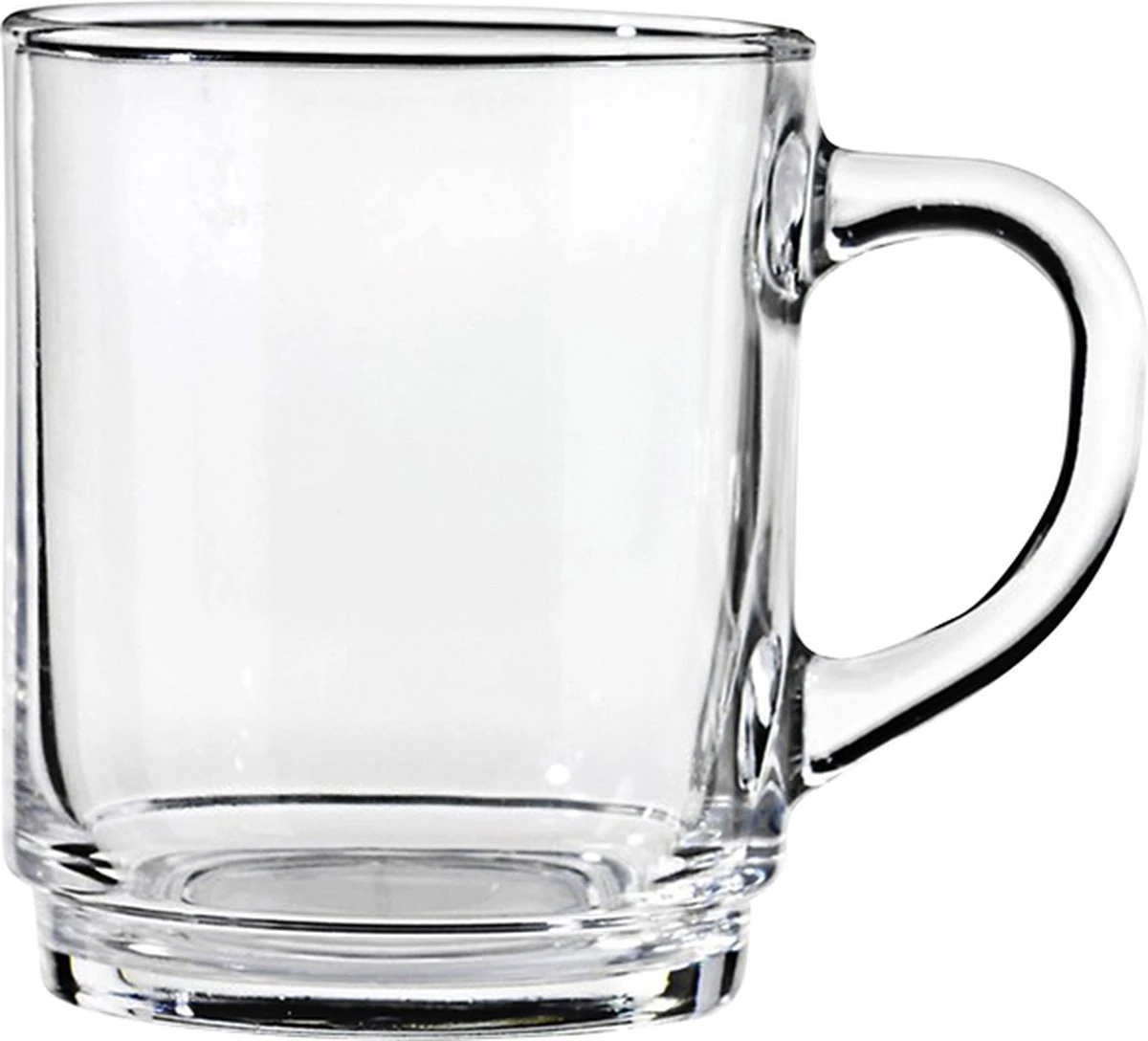 Luminarc Theebeker - Stapelbaar - 0.25 L - Set-6 8 Luminarc Theebeker - Stapelbaar - 0.25 L - Set-6 - Afbeelding 8