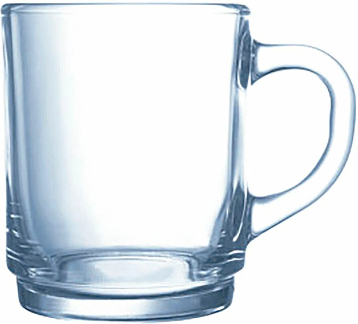 Luminarc Theebeker - Stapelbaar - 0.25 L - Set-6 9 Luminarc Theebeker - Stapelbaar - 0.25 L - Set-6 - Afbeelding 9