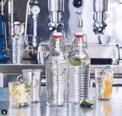 Bormioli Rocco Officina Karaf - Met Beugel - 1,2L -Tafelwaren Verkoop 1200x1141 2