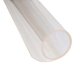 Merkloos Doorzichtig Tafelzeil 2.2 Mm - 80cm Breed - 100% Transparant, Glashelder - Hoge Kwaliteit Tafelbeschermer - 80 X 120 Cm -Tafelwaren Verkoop 1200x1142 3