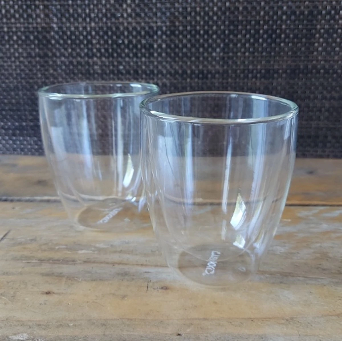 Glazenset, Koffie, Latte Macchiato & Cappuccino - Dubbelwandig - Set Van 6 - Maxxo 2 Glazenset, Koffie, Latte Macchiato & Cappuccino - Dubbelwandig - Set Van 6 - Maxxo - Afbeelding 2