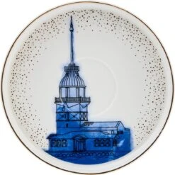 KARACA -ISTANBUL- 12 DELIGE- KOFFIEKOPJES VOOR 6 PERSONEN SET-Karaca Istanbul Set Van 12 Koffiekopjes 90 Ml- Moccamokken -espressokopjes Set Van Porselein, 6 Personen Robuuste Mokkatas, Porselein -Tafelwaren Verkoop 1200x1198 14