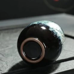 Simple Solutions Set Van 4 Koffiekopjes - Keramiek - Koffiebeker 150 Ml Zonder Oor - Mooi Cadeau Voor Man En Vrouw -Tafelwaren Verkoop 1200x1198 15