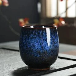 Simple Solutions Set Van 4 Koffiekopjes - Keramiek - Koffiebeker 150 Ml Zonder Oor - Mooi Cadeau Voor Man En Vrouw -Tafelwaren Verkoop 1200x1198 16